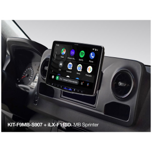 Alpine KIT-F9MB-S907 – Kit Installazione Halo Mercedes Sprinter - immagine 2