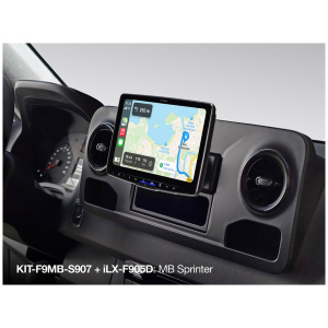 Alpine KIT-F9MB-S907 – Kit Installazione Halo Mercedes Sprinter - immagine 3