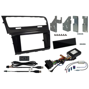 Alpine KIT-HALO-G7 – Kit Halo 9/11 Volkswagen Golf 7