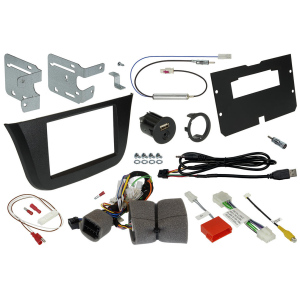 Alpine KIT-HALO-ID7 – Kit Halo e 2 DIN Iveco Daily 7