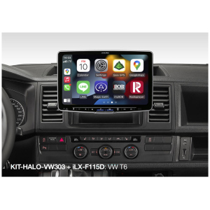 Alpine KIT-HALO-VW303 – Kit Halo e 7″ VW MIB-PQ - immagine 2