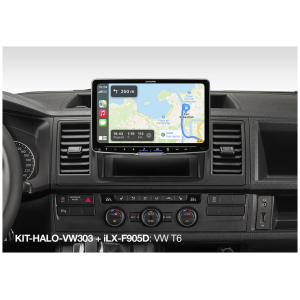 Alpine KIT-HALO-VW303 – Kit Halo e 7″ VW MIB-PQ - immagine 3