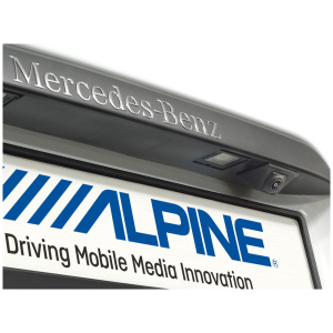 Alpine KIT-R1V447 – Kit Retrocamera Mercedes Vito 447 - immagine 3