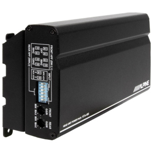 Alpine KTA-450 – Amplificatore Power Pack 4 Canali - immagine 2