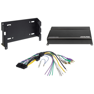 Alpine KTA-450 – Amplificatore Power Pack 4 Canali