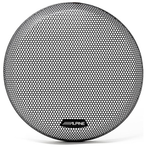 Alpine KTE-10G.3 – Griglia Subwoofer 25 cm