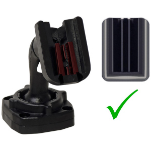 Alpine KTE-DME-B906 – Staffa DME-R1200 Mercedes Sprinter 906 - immagine 2
