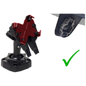 Alpine KTE-DME-BCRA2 – Staffa DME-R1200 Crafter/TGE/T6 - immagine 2