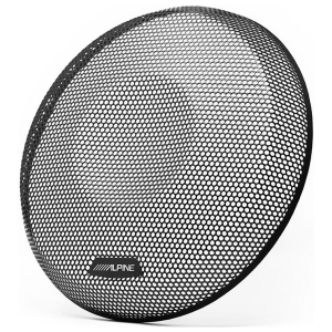 Alpine KTE-RS10G – Griglia per Subwoofer 10″ - immagine 2