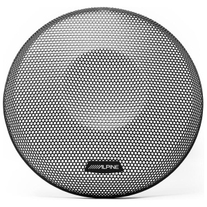 Alpine KTE-RS10G – Griglia per Subwoofer 10″