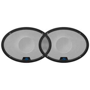 Alpine KTE-S69G – Griglie S-Series 6 × 9″