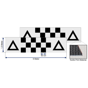 Alpine KTX-T100 – Tappetini Calibrazione HCS-T100 - immagine 3
