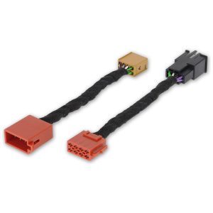 Alpine KWE-FR1AU – Adattatore Quadlock-ISO per OPTIM8