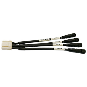 Alpine KWE-HCS04 – Cablaggio Telecamere Aggiuntive HCS-T100