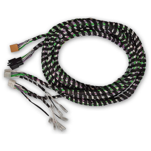 Alpine KWE-PXE8-UNI – Cablaggio Quadlock per OPTIM8