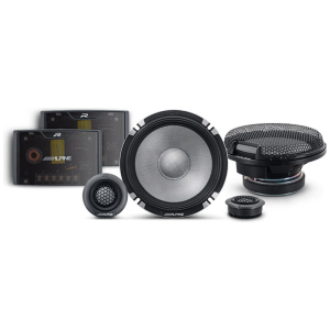 Alpine R2-S652 – Kit 2 Vie Pro 16,5 cm