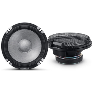 Alpine R2-S653 – Kit 3 Vie Pro 16,5 cm - immagine 2