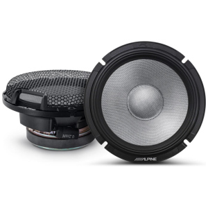 Alpine R2-S65C – Kit 2 Vie 16,5 cm - immagine 2