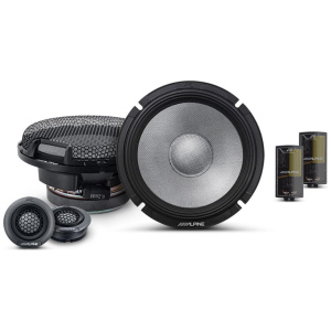Alpine R2-S65C – Kit 2 Vie 16,5 cm
