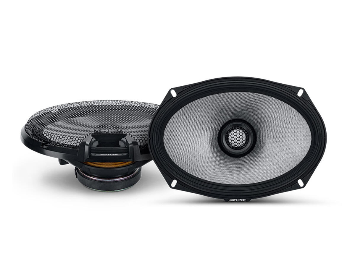 Alpine R2-S69 – Coassiali 2 Vie 6×9″ Alpine R2-S69 – Coassiali 2 Vie 6×9″