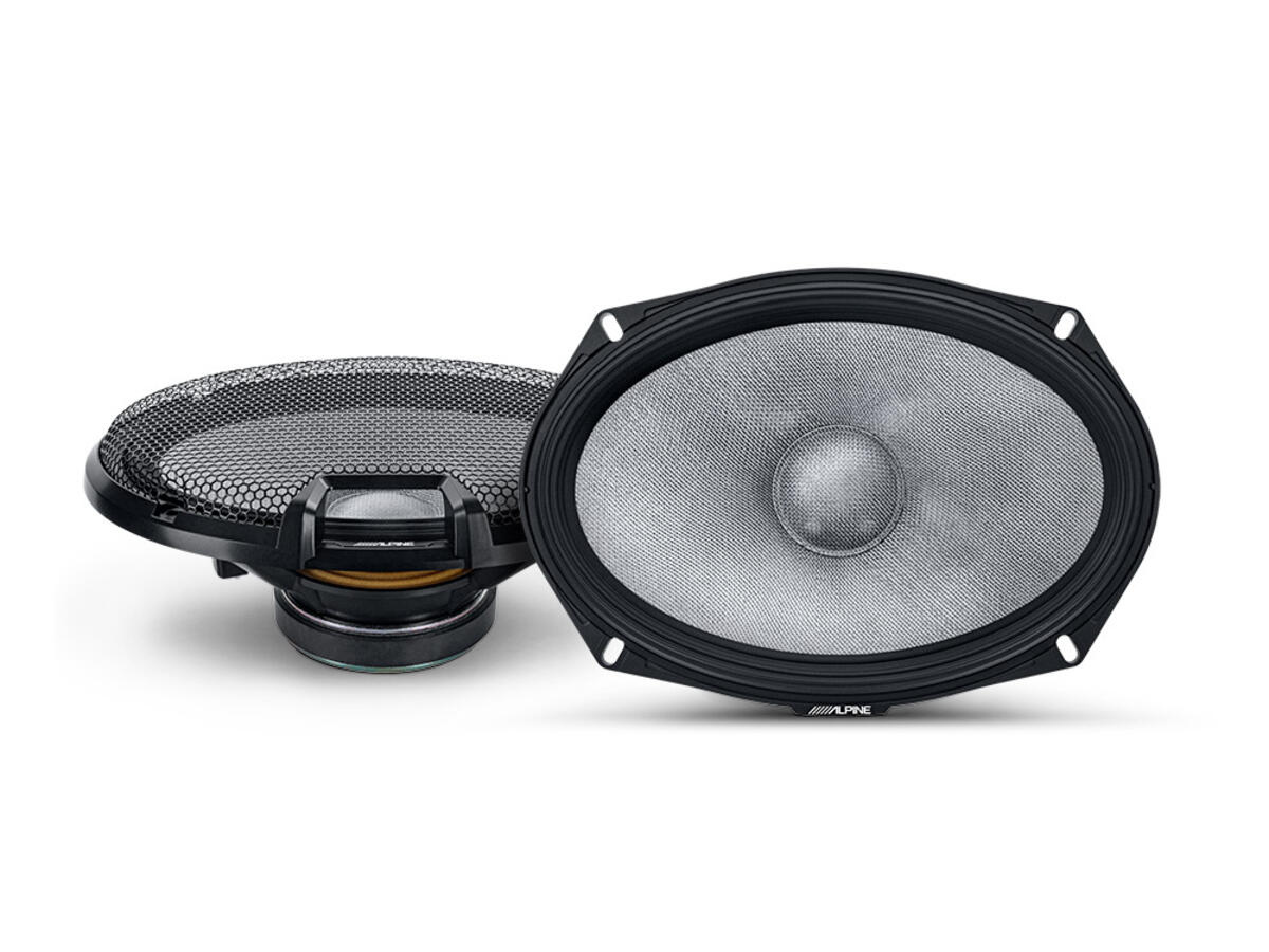 Alpine R2-S69C – Kit 2 Vie 6×9″ – immagine 2 Alpine R2-S69C – Kit 2 Vie 6×9″ - immagine 2