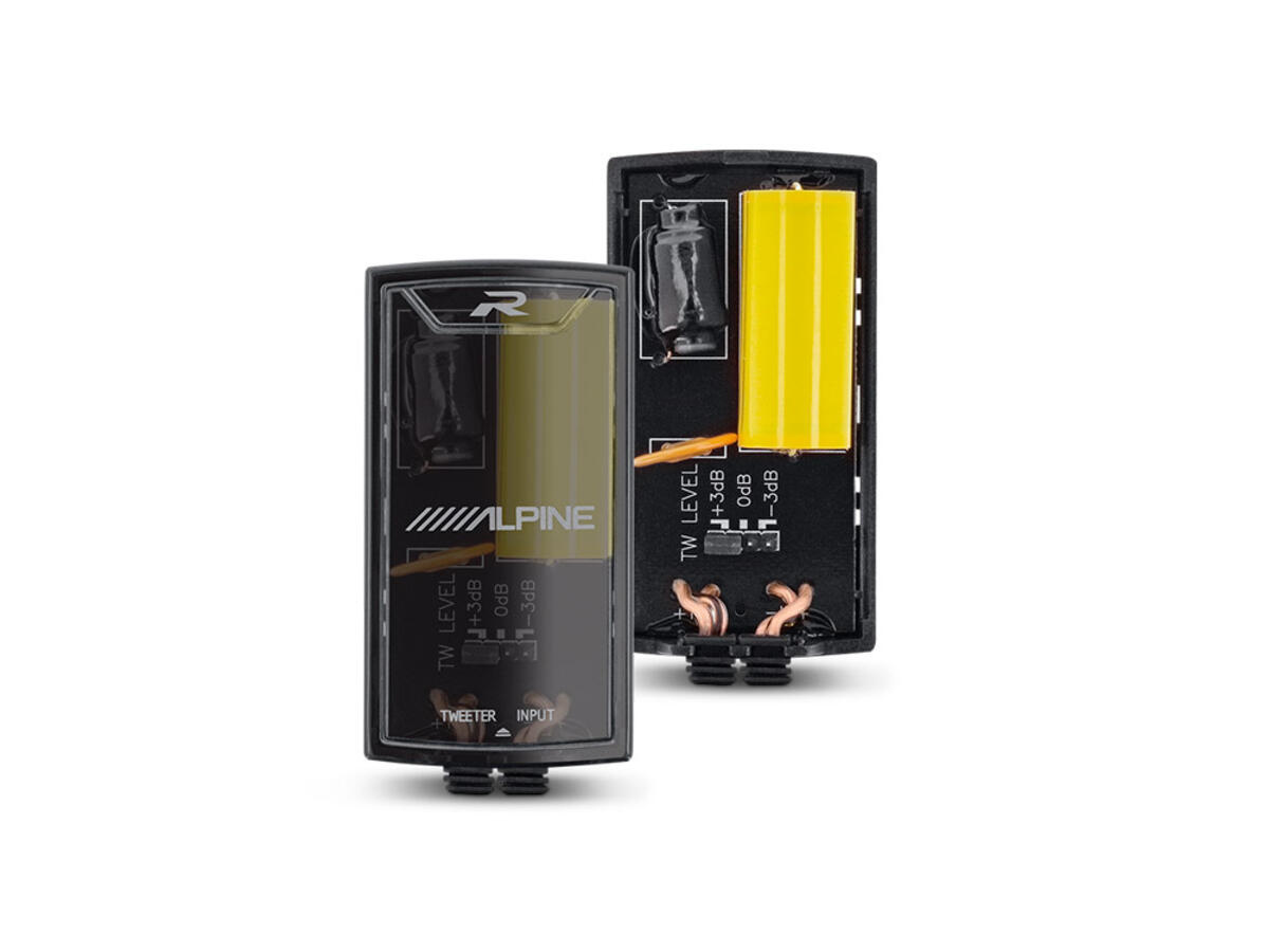 Alpine R2-S69C – Kit 2 Vie 6×9″ – immagine 3 Alpine R2-S69C – Kit 2 Vie 6×9″ - immagine 3