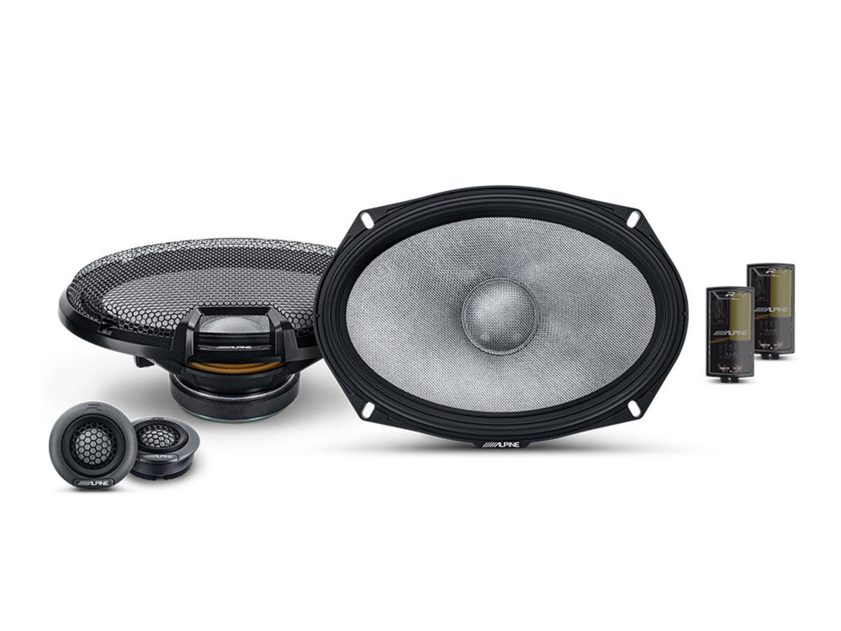 Alpine R2-S69C – Kit 2 Vie 6×9″ Alpine R2-S69C – Kit 2 Vie 6×9″