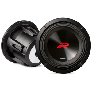Alpine R2-W10D2 – Subwoofer Type-R 25 cm 2+2 Ω