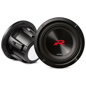 Alpine R2-W8D4 – Subwoofer Type-R 20 cm 4+4 Ω