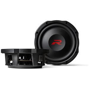 Alpine RS-W10D4 – Subwoofer Ultrapiatto 25 cm Doppia Bobina 4 Ω