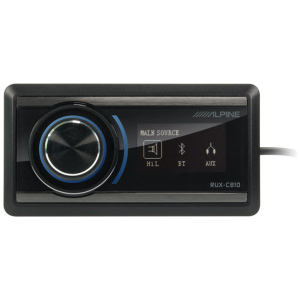 Alpine RUX-C810 – Controller Status per HDP-D90