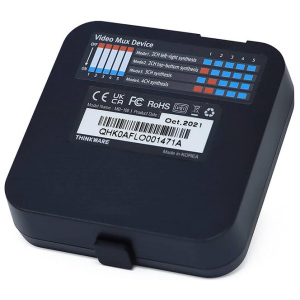 Alpine RVX-100 – Hub 4 Telecamere per DVR-F790