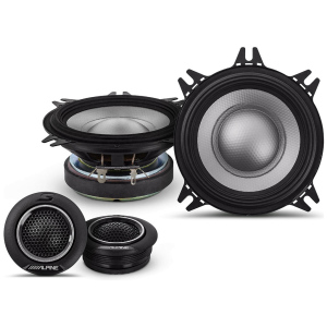 Alpine S2-S40C – Kit 2 Vie 10 cm