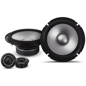Alpine S2-S65C – Kit 2 Vie 16,5 cm