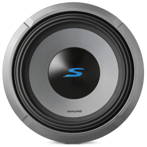 Alpine S2-W12D4 – Subwoofer S-Series 30 cm 4+4 Ω - immagine 3