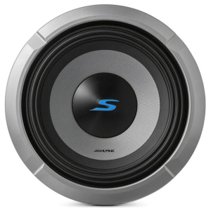 Alpine S2-W8D4 – Subwoofer S-Series 20 cm 4+4 Ω - immagine 3