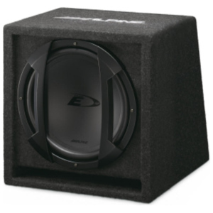 Alpine SBE-1044BR – Subwoofer in Cassa Reflex 25 cm