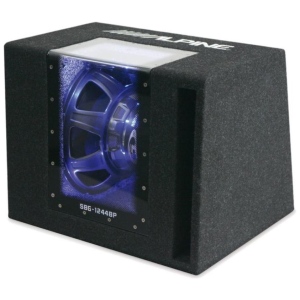Alpine SBG-1244BP – Subwoofer Passa-Banda 30 cm 4 Ω