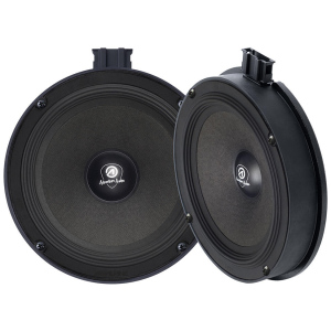 Alpine SPC-106CRA2 – Kit 2 Vie 16,5 cm VW Crafter - immagine 2