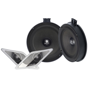 Alpine SPC-106CRA2 – Kit 2 Vie 16,5 cm VW Crafter