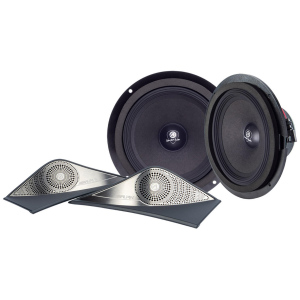 Alpine SPC-106S907 – Kit 2 Vie 16,5 cm Sprinter