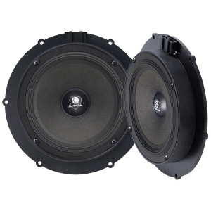 Alpine SPC-106T6-2 – Kit 2 Vie 16,5 cm VW T6 - immagine 2