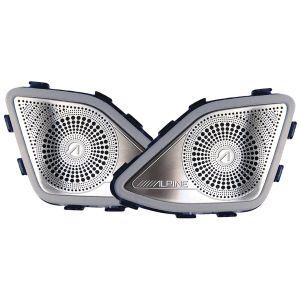 Alpine SPC-106T6-2 – Kit 2 Vie 16,5 cm VW T6 - immagine 3