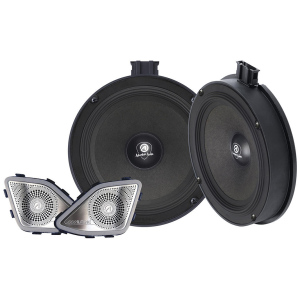 Alpine SPC-106T61-2 – Kit 2 Vie 16,5 cm VW T6.1
