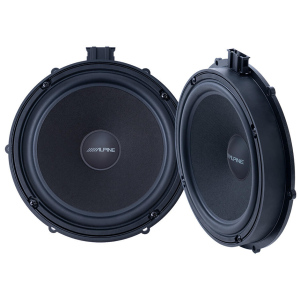 Alpine SPC-108T6-2 – Kit 2 Vie 20 cm VW T6 - immagine 2