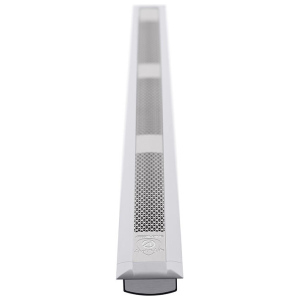 Alpine SPC-L500F – Diffusore da Incasso Lungo Argento - immagine 3