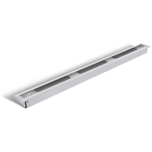 Alpine SPC-L500F – Diffusore da Incasso Lungo Argento