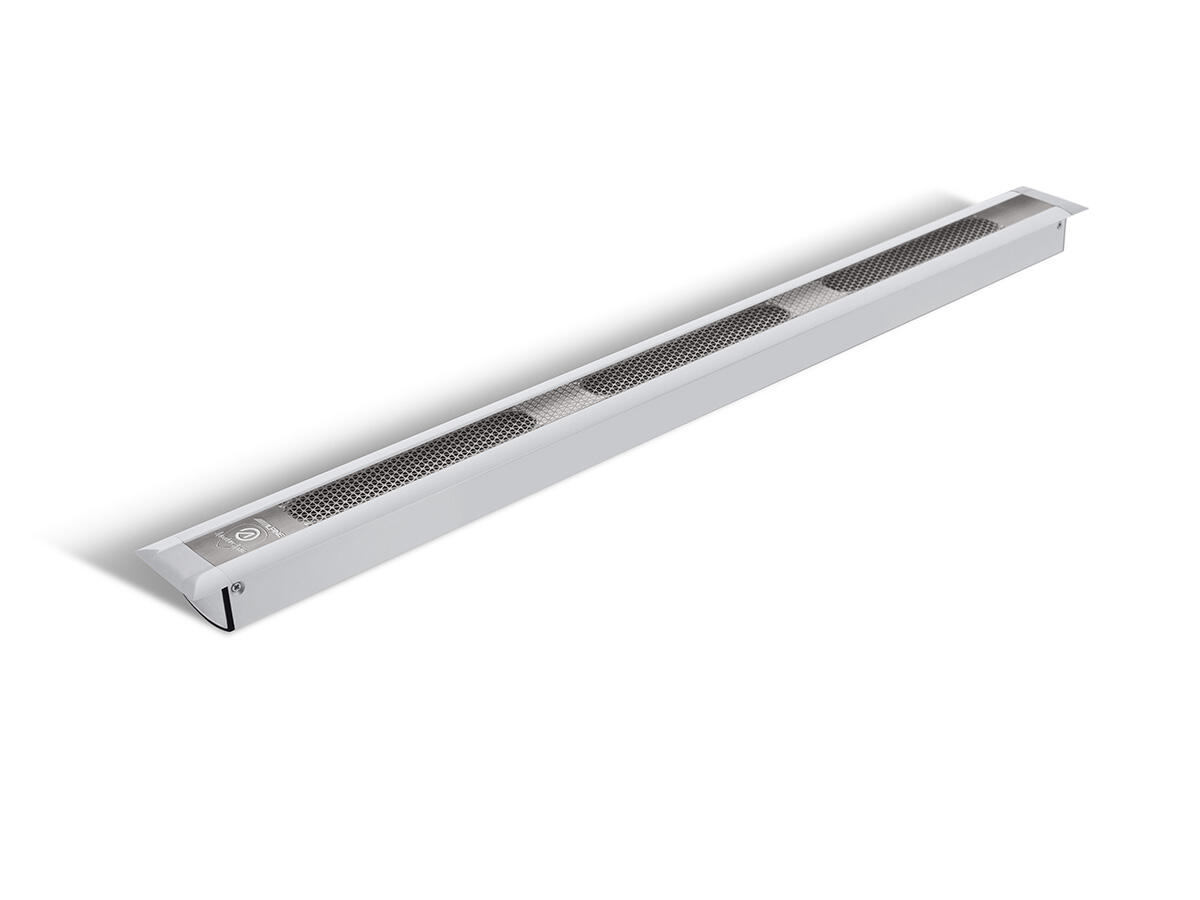 Alpine SPC-L500F – Diffusore da Incasso Lungo Argento Alpine SPC-L500F – Diffusore da Incasso Lungo Argento