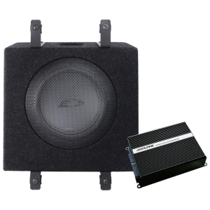 Alpine SPC-W84AS907-2 – Amplificatore DSP e Subwoofer Sprinter