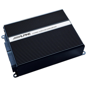 Alpine SPC-W84AT6-2 – Amplificatore DSP e Subwoofer T6/T6.1 - immagine 2